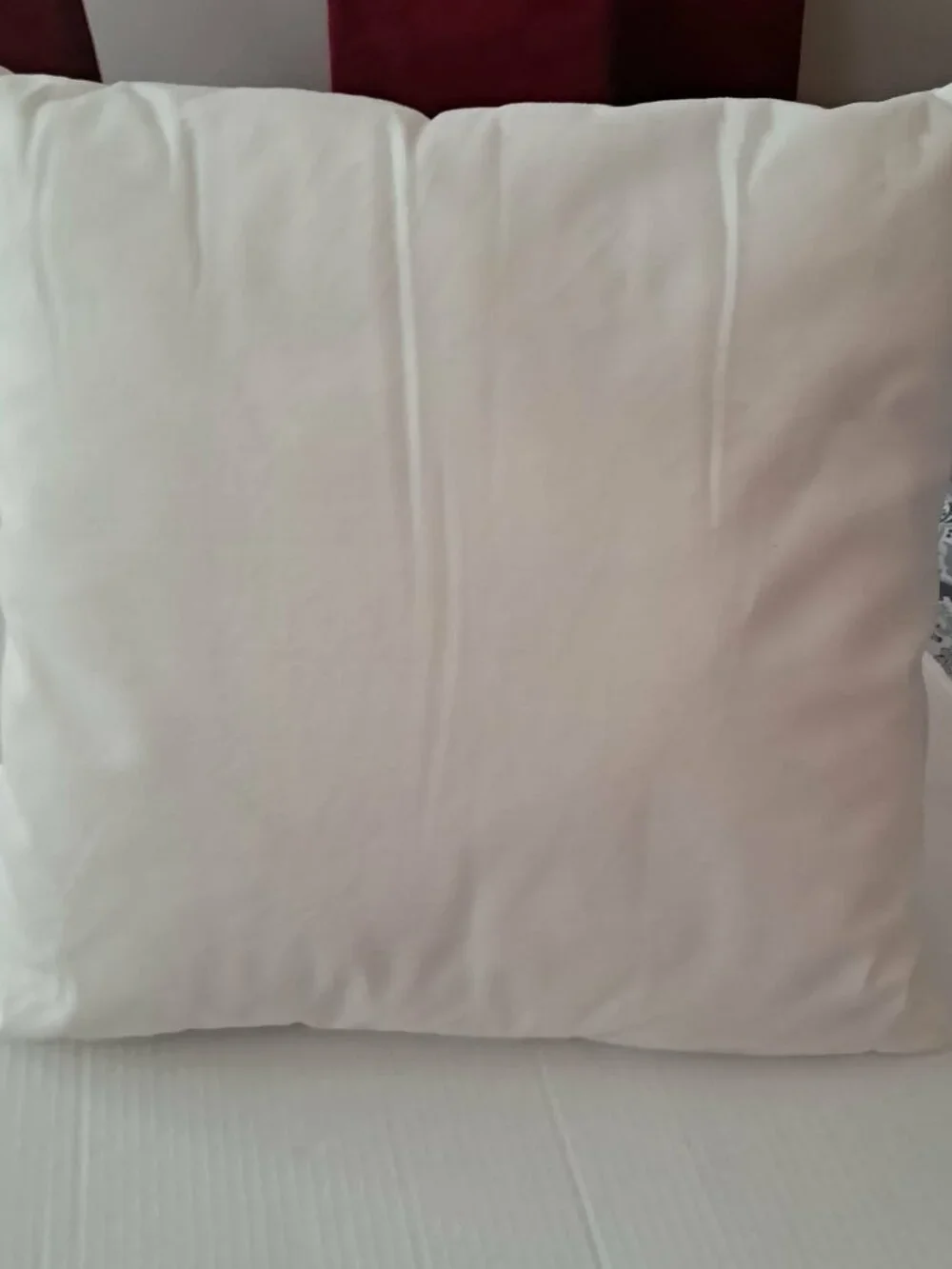 Ashland Halloween Goth Black Decorative Pillow 17.5x17.5
